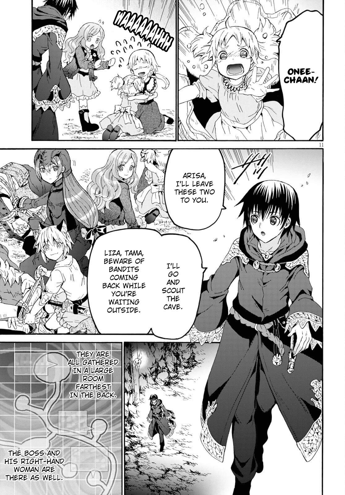 Death March Kara Hajimaru Isekai Kyousoukyoku Chapter 78 10